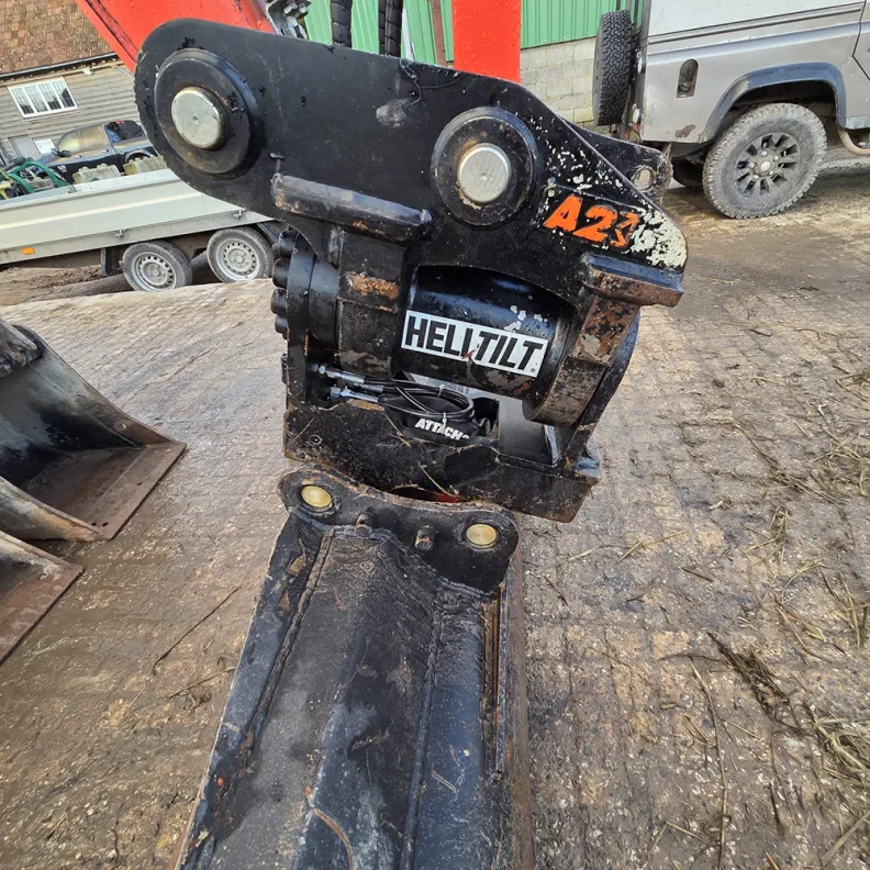 5T Kubota KX060-5 Excavator 2024 High Spec